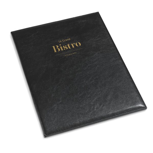 (Stockout) DANNY. Menu cover – Bild 2