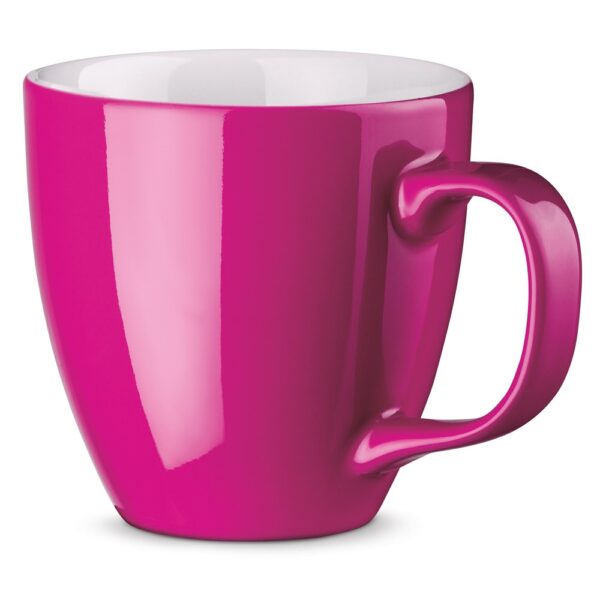 (Stockout) PANTHONY. Becher aus hydroglasiertem Porzellan, 450 ml – Bild 13