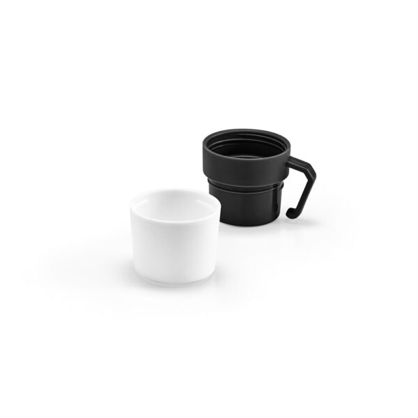(Stockout) SAFE. Thermoskanne aus Edelstahl und PP, 490 ml – Bild 5