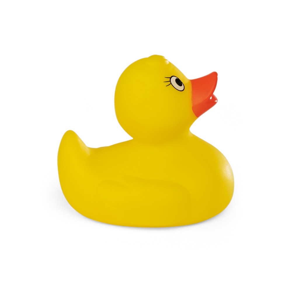Badeente City Duck ® Rom Quietscheentchen Gummiente Quietscheente  Plastikente 