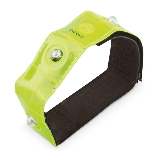 VISIBLE. reflektierendes Armband – Bild 5