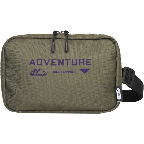 Roam GRS recycelte modulare Kulturtasche – Bild 2