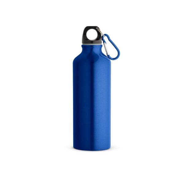 RE-LANDSCAPE M. Flasche aus recyceltem Aluminium 530 mL mit Karabiner – Bild 6