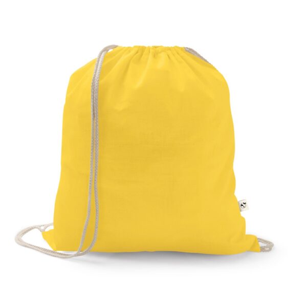 ISTANBUL. Rucksack aus recycelter Baumwolle (70%), Polyester (30% rPET) (150 g/m²) – Bild 7