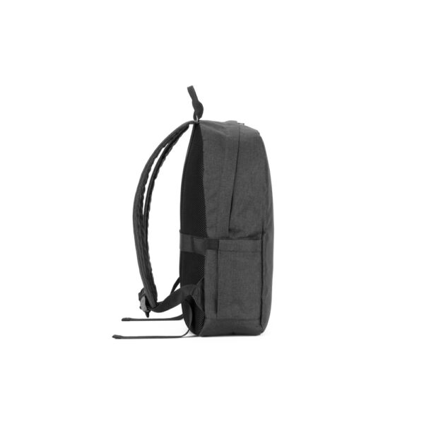 GIJON. Laptop-Rucksack aus 600D recyceltem Polyester, HD und Innenfutter aus 210D recyceltem Polyester – Bild 7