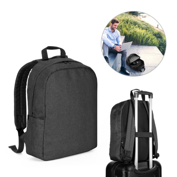 HD und Innenfutter aus 210D recyceltem Polyester