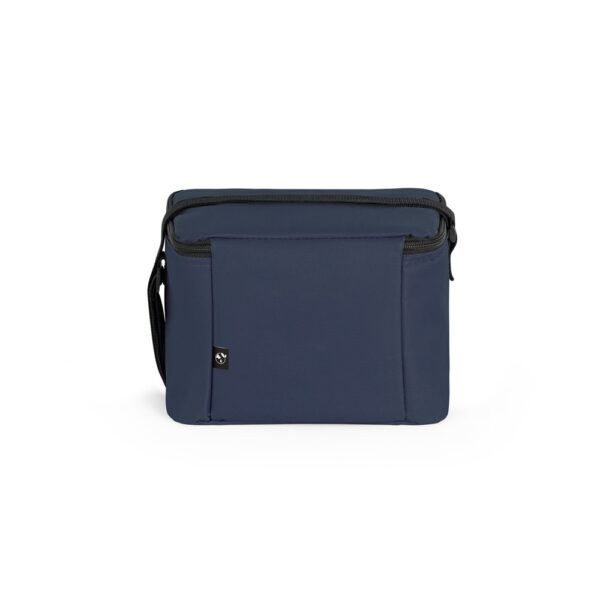 CANCUN. Kühltasche aus recyceltem 600D-Polyester mit verstellbarem Gurtband – Bild 9