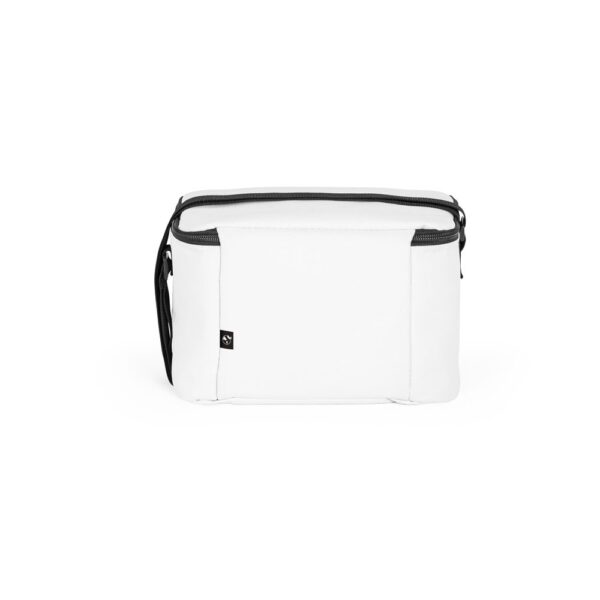 CANCUN. Kühltasche aus recyceltem 600D-Polyester mit verstellbarem Gurtband – Bild 17