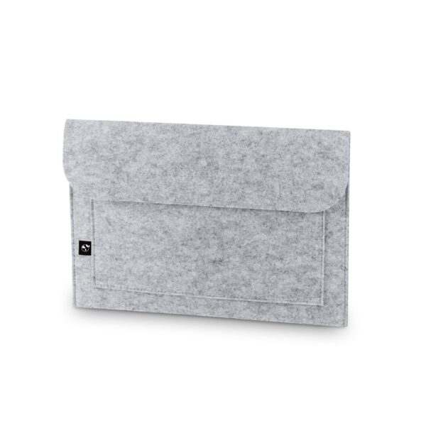 FELPY SLEEVE. Laptoptasche aus recyceltem Filz (100% rPET) – Bild 2