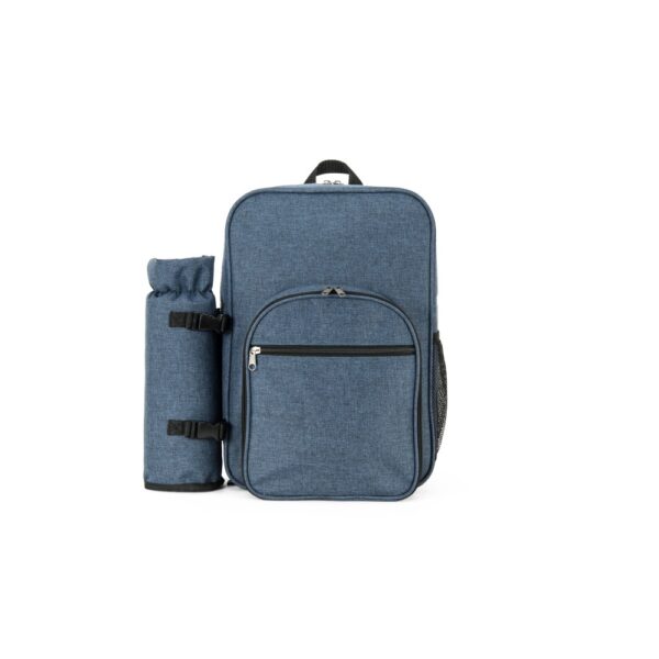 WHITSUNDAY. Picknick-Kühlrucksack aus 600D, recyceltem Polyester, mit hoher Dichte – Bild 2
