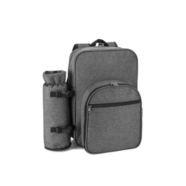 WHITSUNDAY. Picknick-Kühlrucksack aus 600D, recyceltem Polyester, mit hoher Dichte – Bild 10