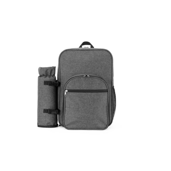 WHITSUNDAY. Picknick-Kühlrucksack aus 600D, recyceltem Polyester, mit hoher Dichte – Bild 11