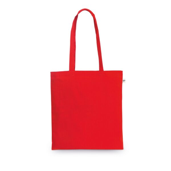 MADEIRA. Tasche aus 100% Bio-Baumwolle (140 g/m²) – Bild 4