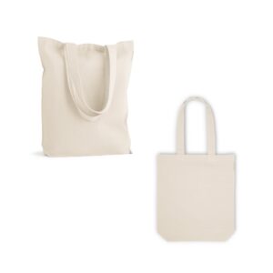 LIVINGSTON. Tasche aus 100 % Baumwolle (220 g/m²)