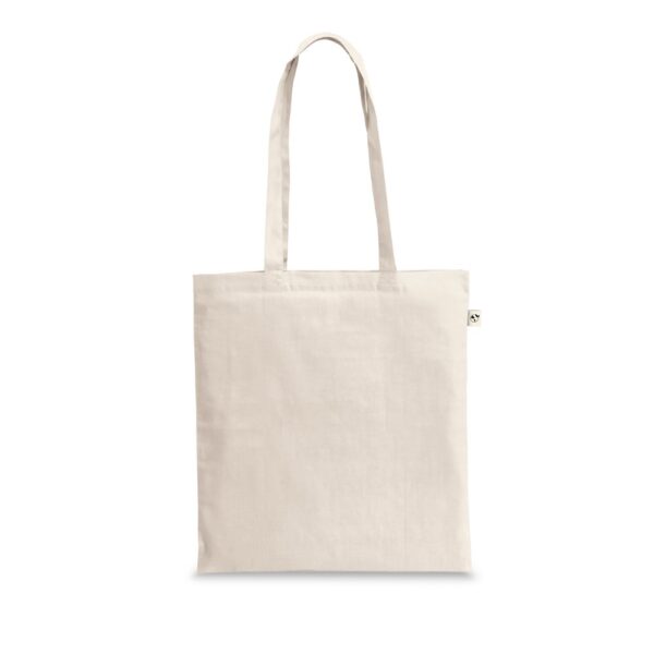 SALZBURG. Tasche aus 100% Bio-Baumwolle (180 g/m²) – Bild 3