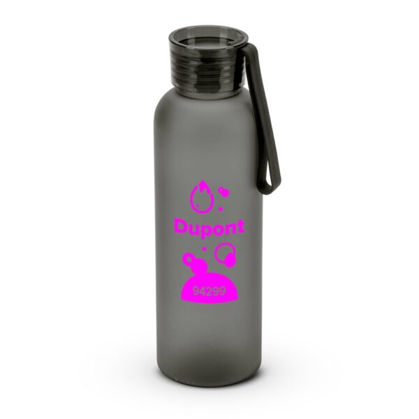 RIO rPET. Trinkflasche (600ml) aus rPET mit matter Oberfläche – Bild 2