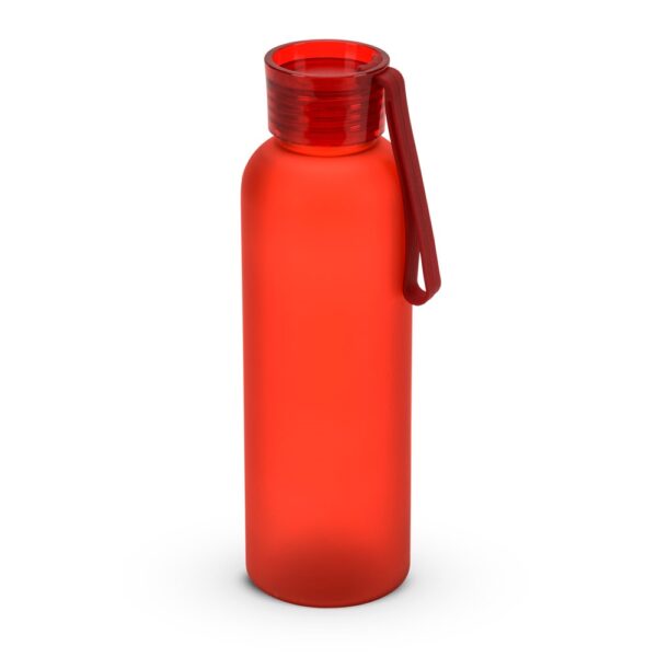 RIO rPET. Trinkflasche (600ml) aus rPET mit matter Oberfläche – Bild 9