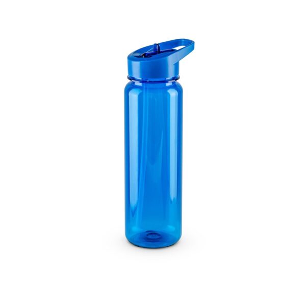 GILMORE. Sportflasche (750ml) aus rPET mit glänzender transluzenter Oberfläche – Bild 3