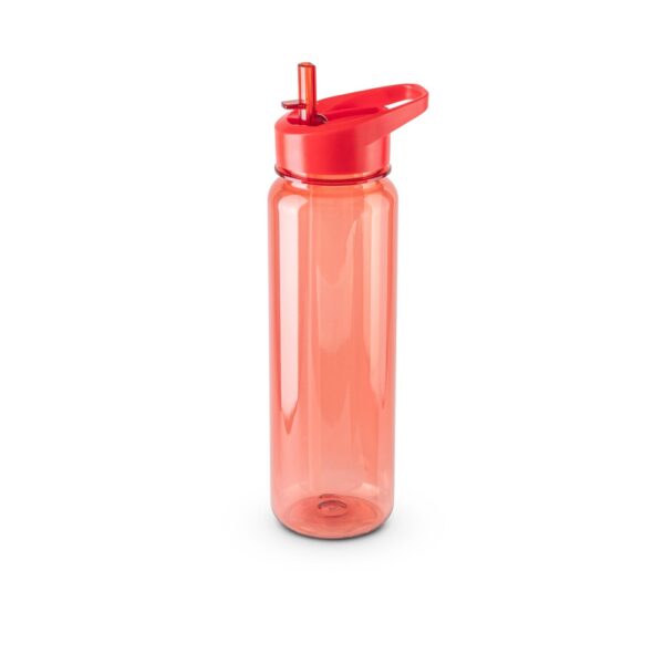 GILMORE. Sportflasche (750ml) aus rPET mit glänzender transluzenter Oberfläche – Bild 5