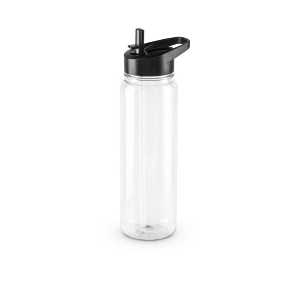 GILMORE. Sportflasche (750ml) aus rPET mit glänzender transluzenter Oberfläche – Bild 8