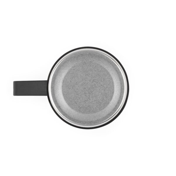 COMANECI. Doppelwandige Edelstahlflasche (90% recycelt) mit matter Oberfläche 490 ml – Bild 5