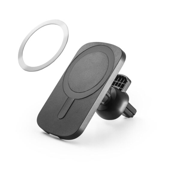 KOCH. Smartphone Halterung für das Auto mit drahtlosem magnetischem Ladegerät 15W in Recyceltes ABS (100% rABS) – Bild 6