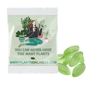 Fruchtgummi INDIVIDUELL 20 g, komp.
