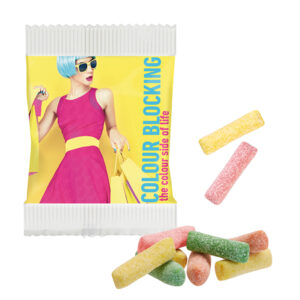 Mini HITSCHIES Kaubonbons in Papier