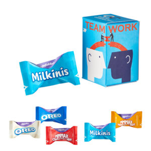Mini Promo-Tower Milka Mix