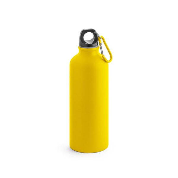 COLLINA. Aluminiumflasche mit Karabiner 540 ml – Bild 9