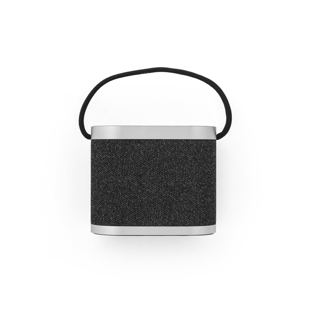 GUETTA. Tragbarer 5W-Lautsprecher mit 15W-Ladegerät aus Bambus und rPET – Bild 4